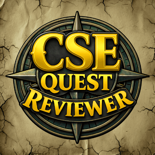 CSE Quest logo